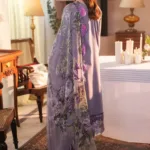 SA-14 NELAM-3PC EMBROIDERED LAWN-ANS9878