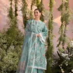 SA-14 NELAM-3PC EMBROIDERED LAWN-ANS3654